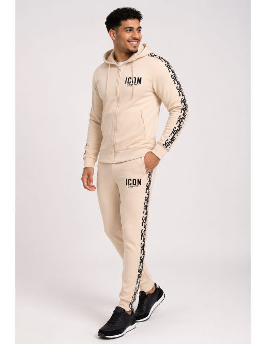 Ensemble Jogging Icon Beige | Zerda 2