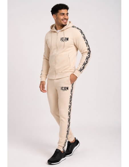 Ensemble Jogging Icon Beige | Zerda