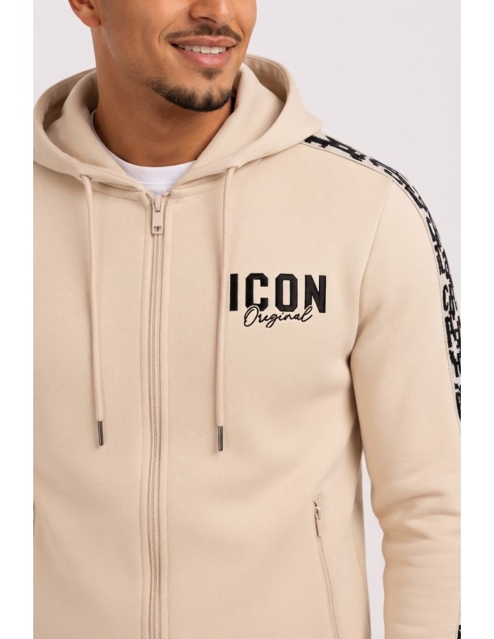 Ensemble Jogging Icon Beige | Zerda
