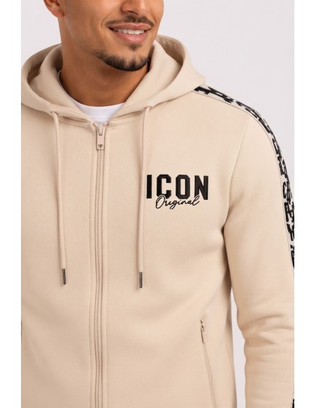 Ensemble Jogging Icon Beige | Zerda