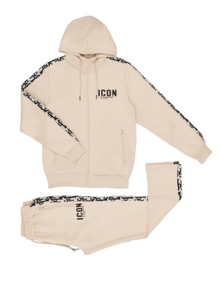 Ensemble Jogging Icon Beige | Zerda