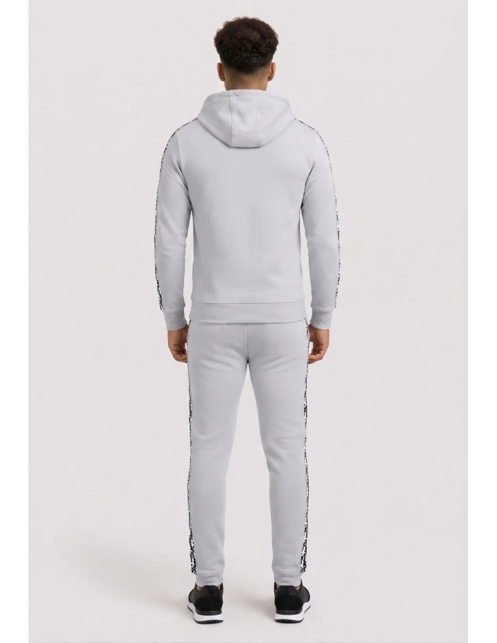Ensemble Jogging Icon Gris | Zerda