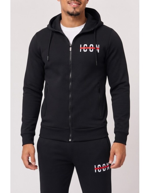 homme de face icon portant le jogging 2