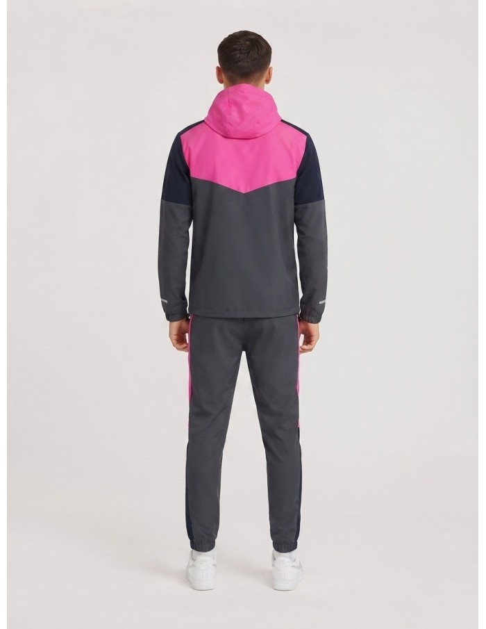 Ensemble Jogging Tech Rose Homme | Zerda