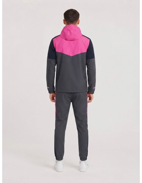 Ensemble Jogging Tech Rose Homme | Zerda