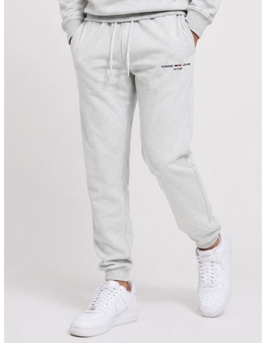 Jogging Gris Homme Jeans | Zerda