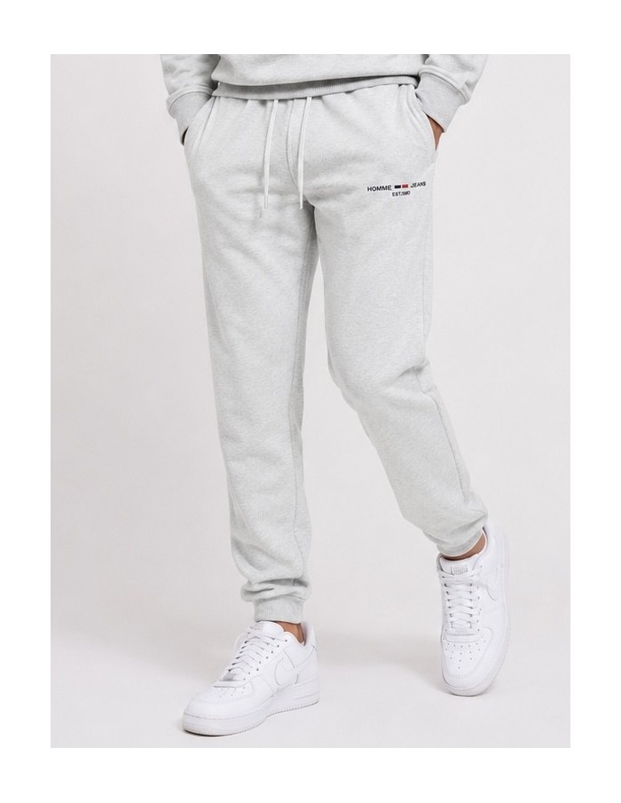 Jogging Gris Homme Jeans | Zerda