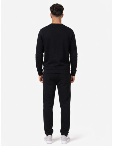 Jogging Noir Homme Jeans | Zerda
