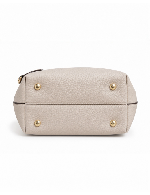 Sac Cabas Beige Ceinture Verte | Zerda 2