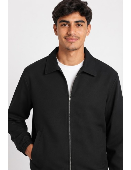 Ensemble Veste Pantalon Noir Homme | Zerda 2