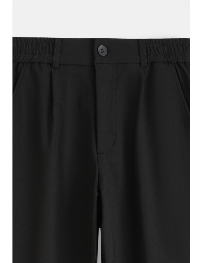 Ensemble Veste Pantalon Noir Homme | Zerda