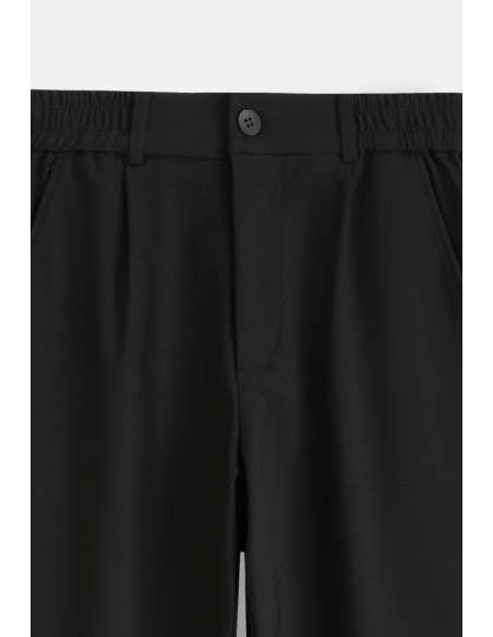 Ensemble Veste Pantalon Noir Homme | Zerda