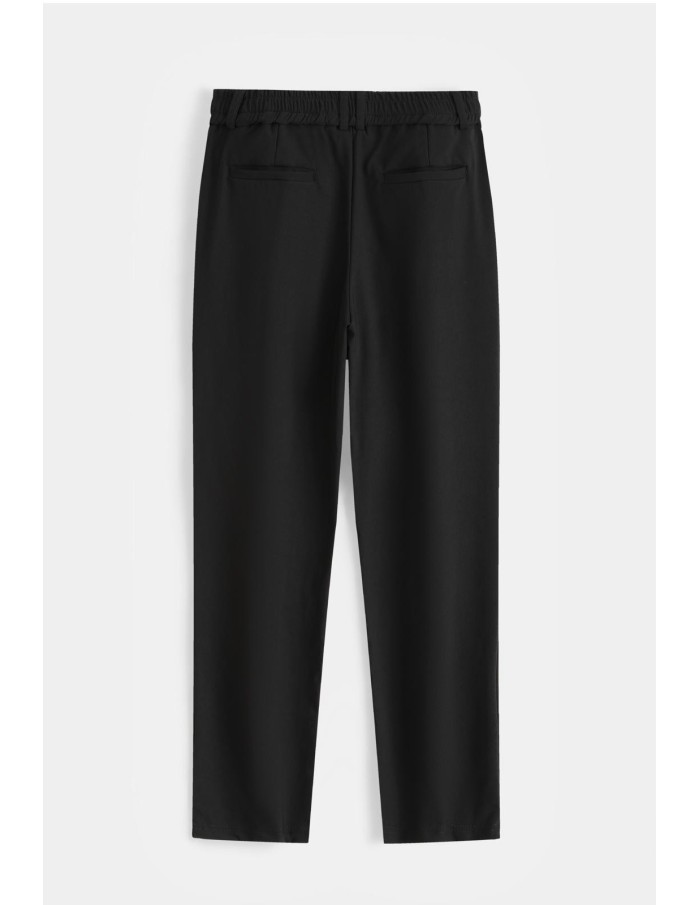 Ensemble Veste Pantalon Noir Homme | Zerda