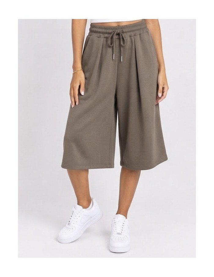 Pantacourt Jogging Femme | Zerda