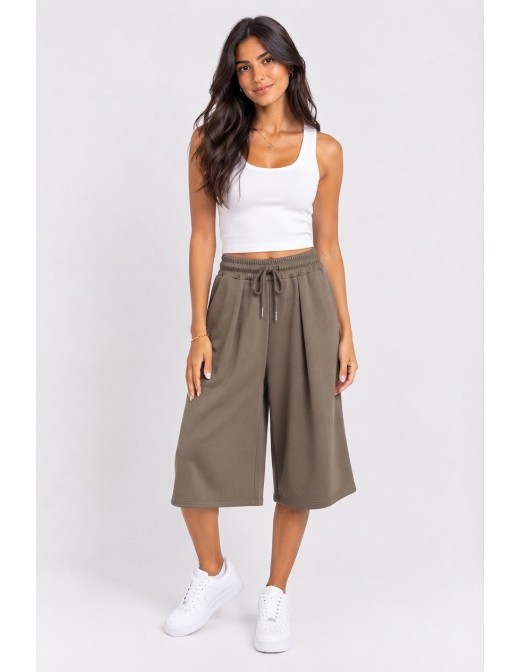 Pantacourt Jogging Femme | Zerda 2