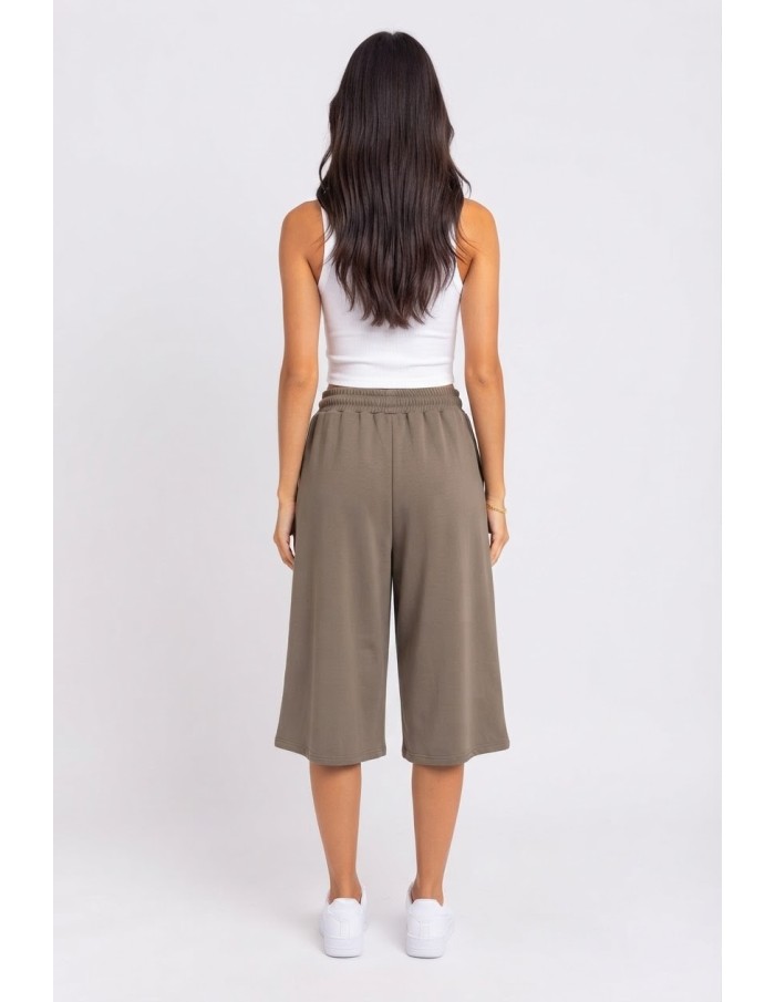 Pantacourt Jogging Femme | Zerda